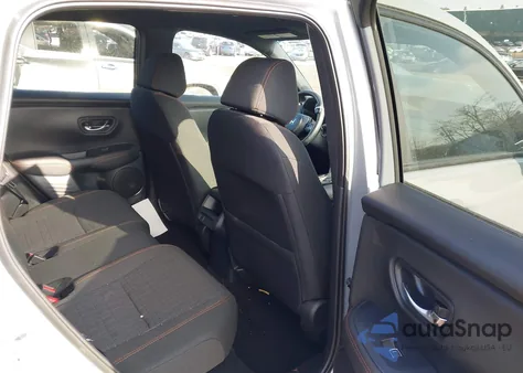 2026 Honda Hr-V Awd Sport z USA, uszkodzony, nr VIN 3CZRZ2H58TM731957